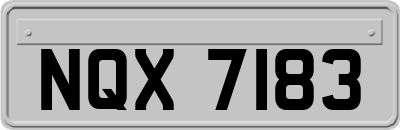 NQX7183