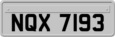 NQX7193