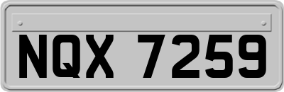 NQX7259