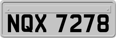 NQX7278