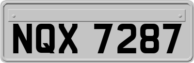 NQX7287