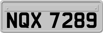 NQX7289