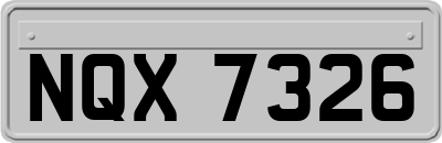 NQX7326