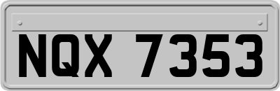 NQX7353