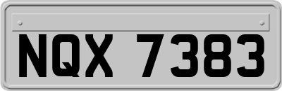 NQX7383