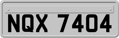 NQX7404