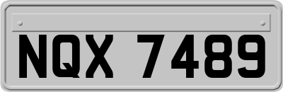 NQX7489