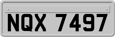NQX7497
