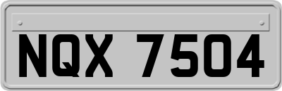 NQX7504