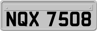 NQX7508