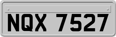 NQX7527