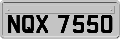 NQX7550
