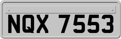 NQX7553