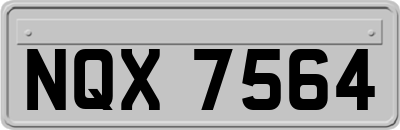 NQX7564