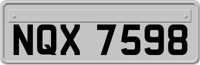 NQX7598