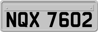 NQX7602