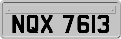 NQX7613