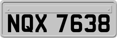 NQX7638