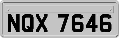 NQX7646