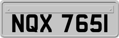 NQX7651