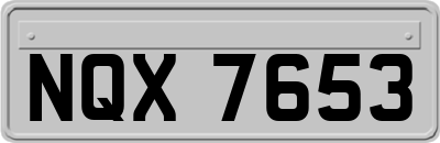NQX7653