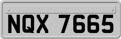 NQX7665