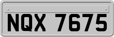 NQX7675