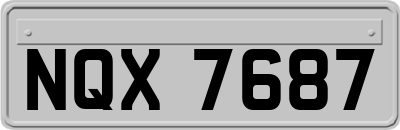 NQX7687