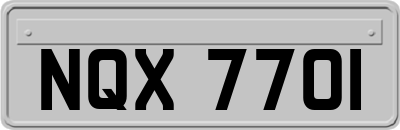 NQX7701