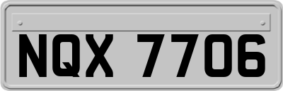 NQX7706