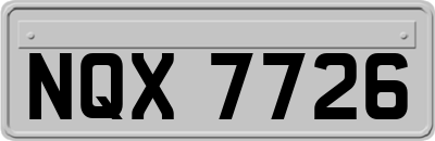 NQX7726