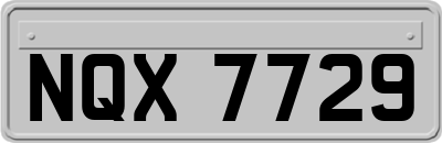 NQX7729