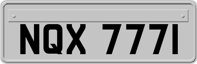 NQX7771