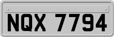 NQX7794