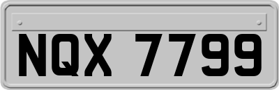 NQX7799