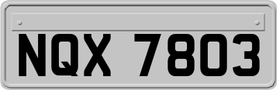 NQX7803