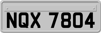NQX7804