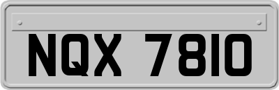 NQX7810