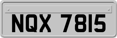 NQX7815