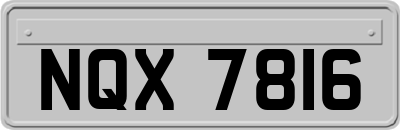 NQX7816