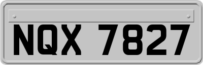 NQX7827