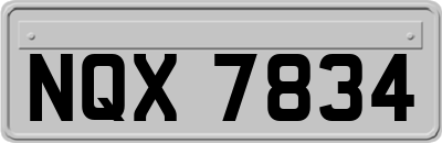 NQX7834