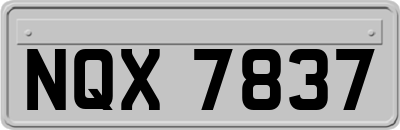 NQX7837