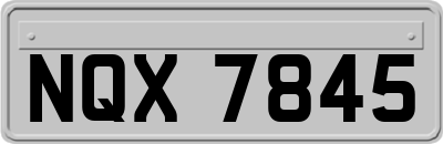 NQX7845