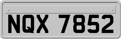 NQX7852