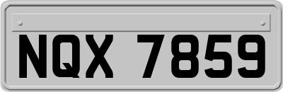 NQX7859