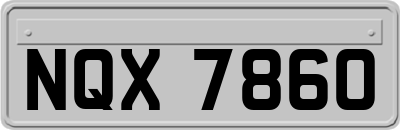 NQX7860