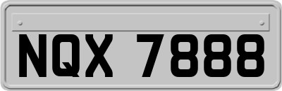 NQX7888
