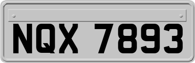 NQX7893