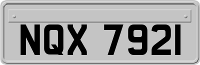 NQX7921
